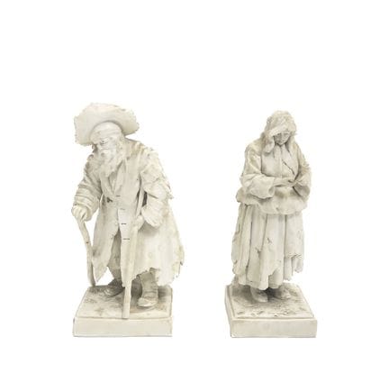Set composto da: 

-Ispirato a Jacques Callot (159