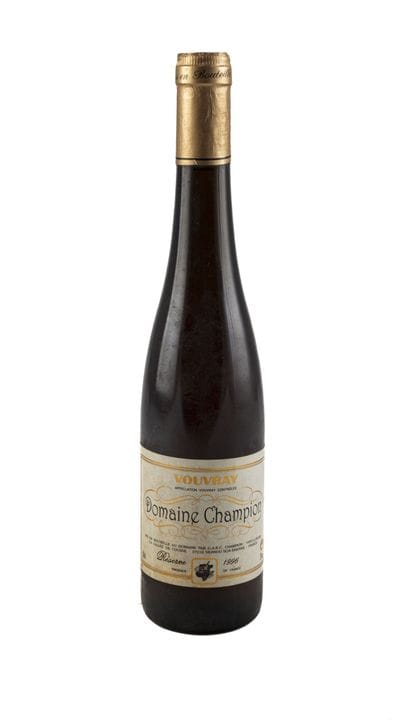 1 botella de Vouvray 
Domaine Champion Reserve
199