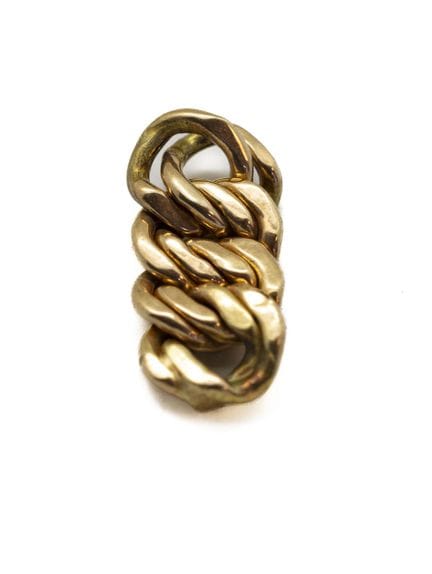 Eslabones de pulsera de oro de 18 quilates (750/10