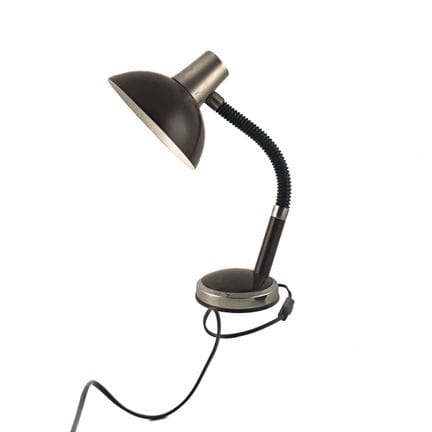 RESISTEX Italia 
Lampada da scrivania in metallo c