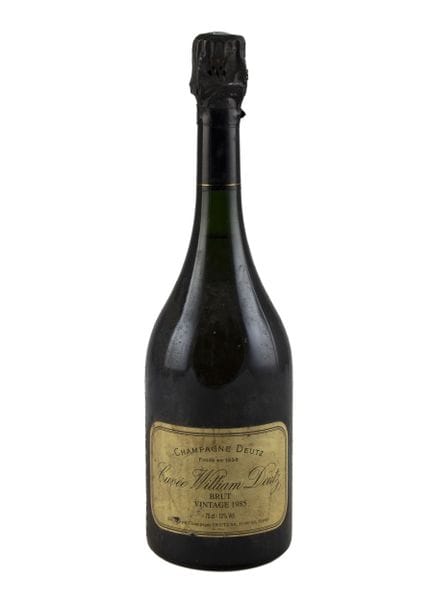 1 bouteille de Champagne Deutz, Cuvée William Deut
