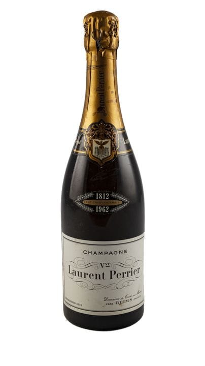 1 bouteille de Champagne, Veuve Laurent Perrier, C