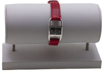 HERMES &amp; JAEGER-LECOULTRE 
Reloj de mujer de a