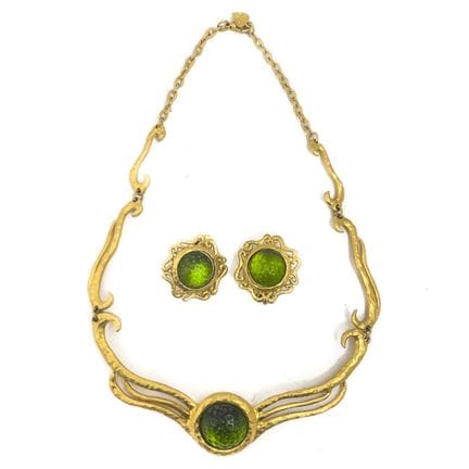 DOLCE VITA
Conjunto compuesto por un collar y un p