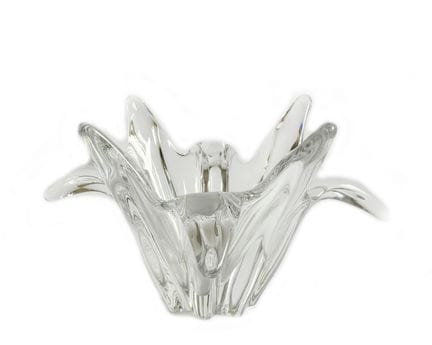 BACCARAT 
Coppa da frutta modello Stella, in crist
