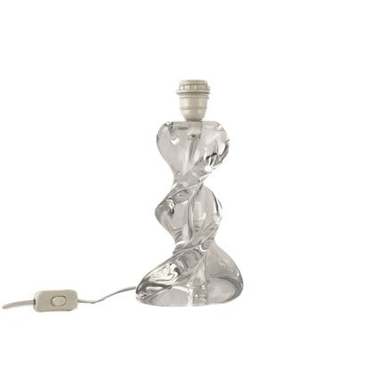 SEVRES - Francia
Base per lampada in cristallo int
