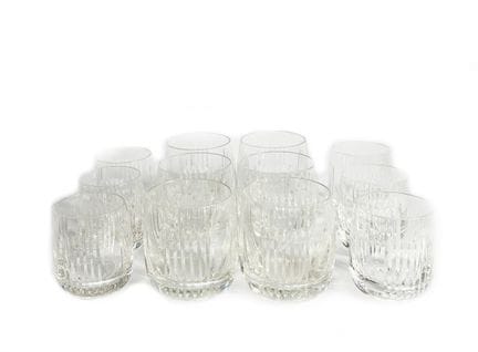 SAINT LOUIS Manufactory
Set of 6 port glasses and 