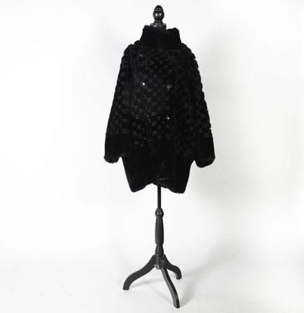 Christian DIOR
Three-quarter-length coat with a ro