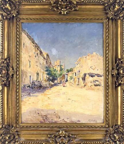 Julien Gustave GAGLIARDINI (1846–1927)
Provençal S