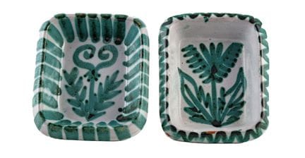 Robert PICAULT (1919–2000)
Set of two rectangular 