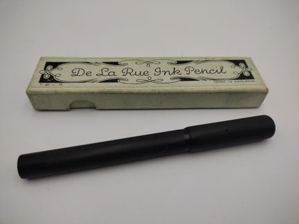 Stylo stylographique « Ink Pencil » de De La Rue e
