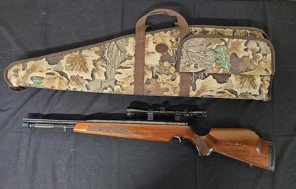 Carabine à air comprimé Air Arms TX200 de fabricat