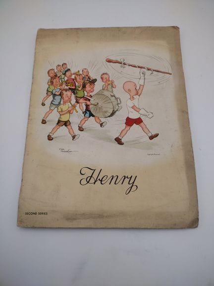 Collezione di figurine per sigarette con disegni d