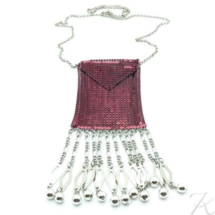 PACO RABANNE Ciondolo Dangling Disco 
Un altro cio