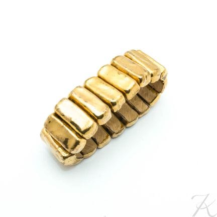 Bracciale in ceramica “Pure Elegance” di Mithé Esp