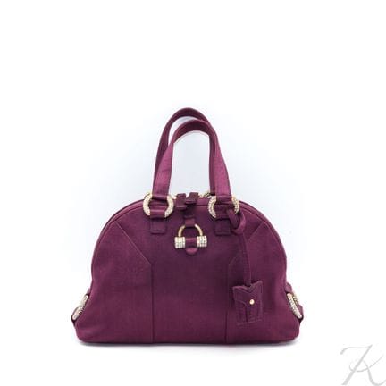 Borsa mini YSL Muse, sensuale e sofisticata, 2005 
