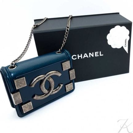 Borsa CHANEL Lego Brick 2013-2014 
Un must-have pe