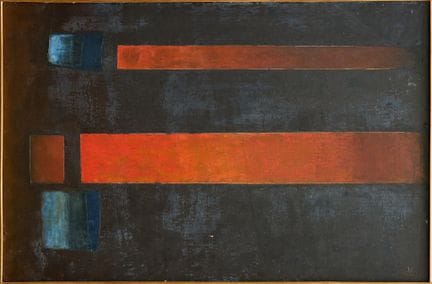 Jacques BOUFFARTIGUE (1921–1986)
Ohne Titel, 1976
