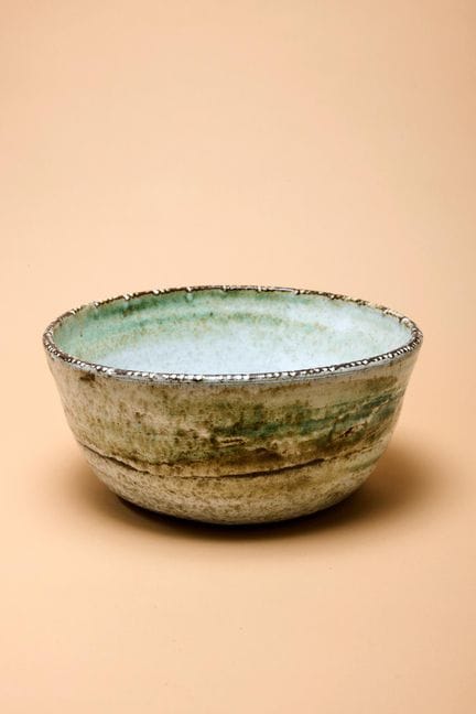 Albert THIRY (1932–2009)
Large bowl
Glazed ceramic
