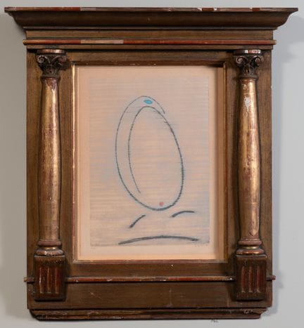 Max ERNST (1891–1976)
L’Oiseau caramel (1969)
Lito