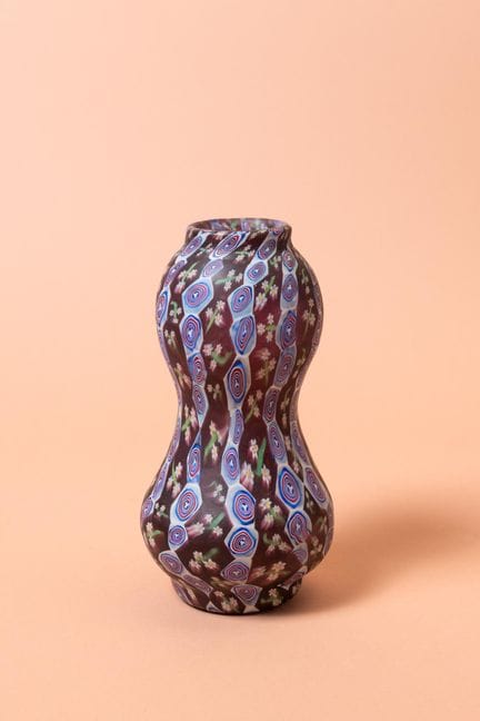 Ermanno TOSO (1903–1973), attributed to 
Millefior