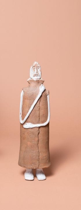 Albert THIRY (1932-2009)
Scultura
Ceramica smaltat