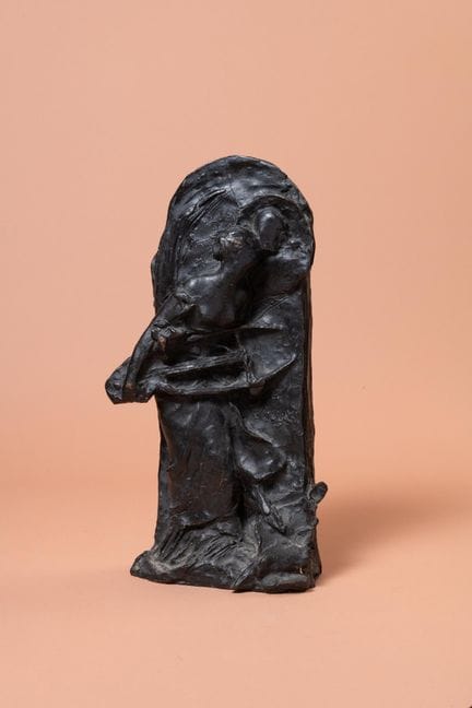 Auguste Edmé SUCHETET (1854–1932)
Allegorie
Bronze
