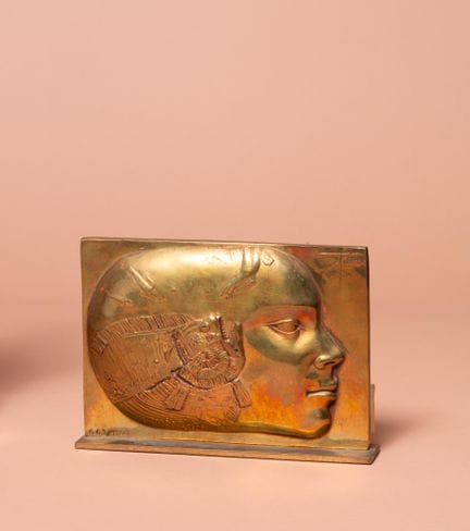 Pierre-Yves TRÉMOIS (1921-2020)
“Le Turbot”
Bronzo