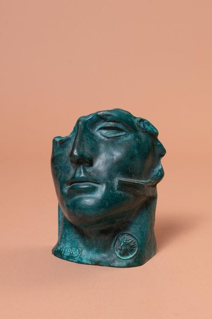 Igor MITORAJ (1944–2014)
Centurion II, 1987
Bronze