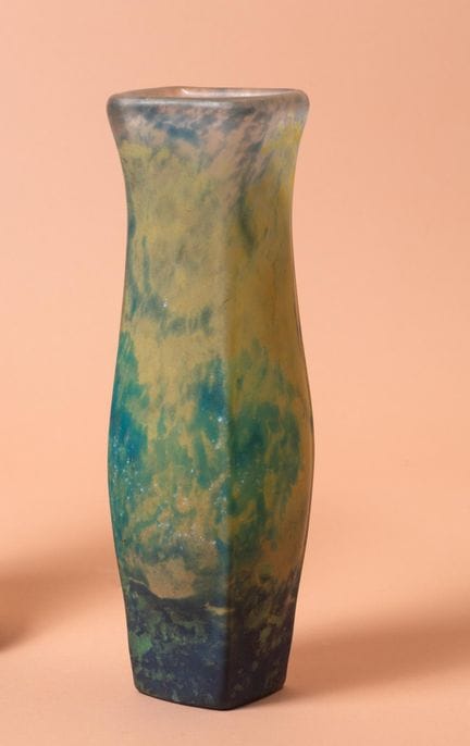 Daum
Vaso
Vetro
Modello realizzato intorno al 1920