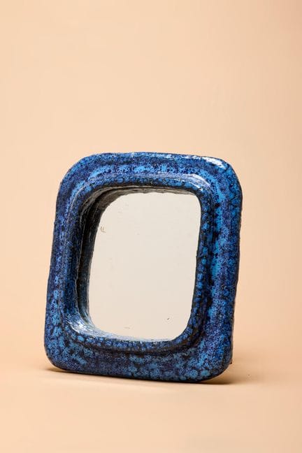 Jean RIVIER (1915-2017)
Specchio
Ceramica smaltata