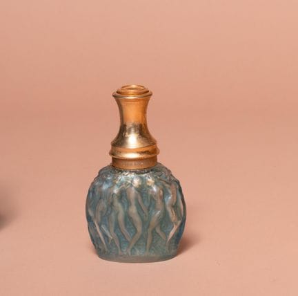 René LALIQUE (1860-1945) &amp; MOLINARD (profumier