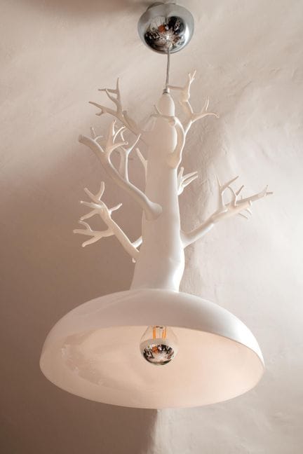 Massimo LUNARDON (Né en 1964)
Suspension
Verre bla