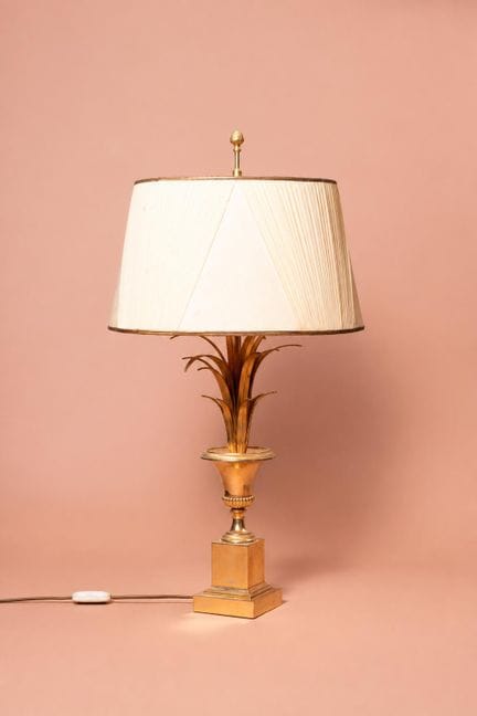 Maison Charles, attribuita a
Lampada “Palmier”
Met