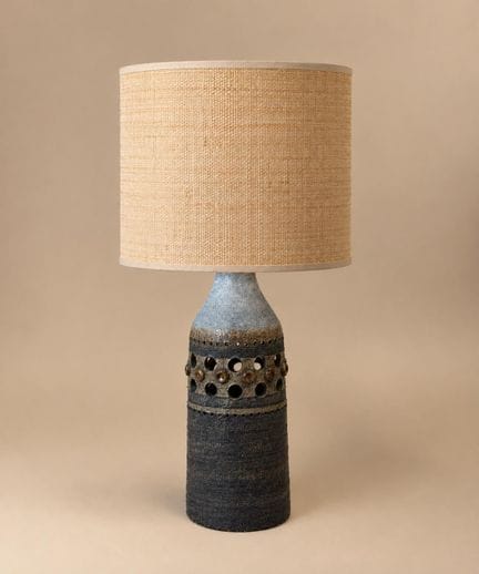 Georges PELLETIER (1938-2024)
Lampada 
Gres
Modell