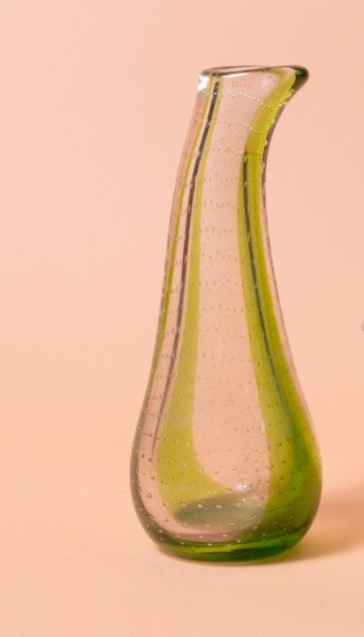 Gunnel NYMAN (1909–1948)
Vase
Blown glass
Nuutasjä