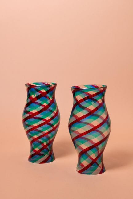 Gio Ponti (1891–1979), attributed to 
Lampshades
H