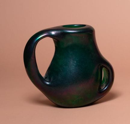 Giorgio FERRO (1931–2012), attributed to 
Vase wit