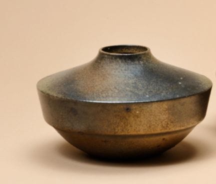 Robert DEBLANDER (1924-2010)
Vaso singolo 
Gres sm