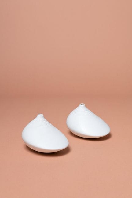 Tapio WIRKKALA (1915–1985)
Two single-flower vases