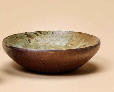 Elisabeth JOULIA (1925-2003)
Coppa 
Gres smaltato
