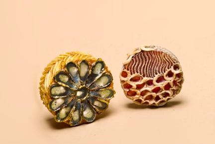 Arbeiten von Schülern von Line VAUTRIN (1913–1997)