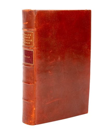 Trevelyan, « La défense de la République romaine p