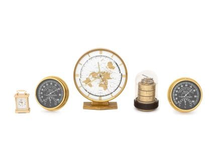 Strumenti scientifici moderni in ottone, 5
Collezi