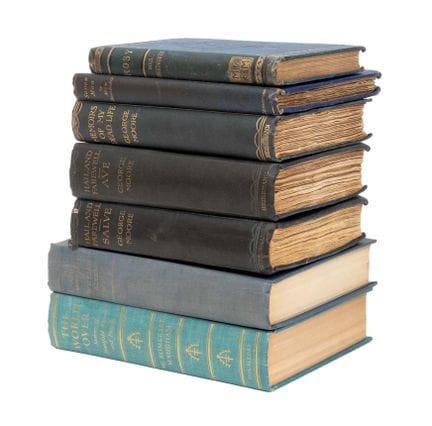 Biographies et ouvrages littéraires, 7
Recueil de 