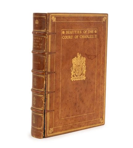 Anna Jameson, « Mémoires des beautés… », 1838
Jame