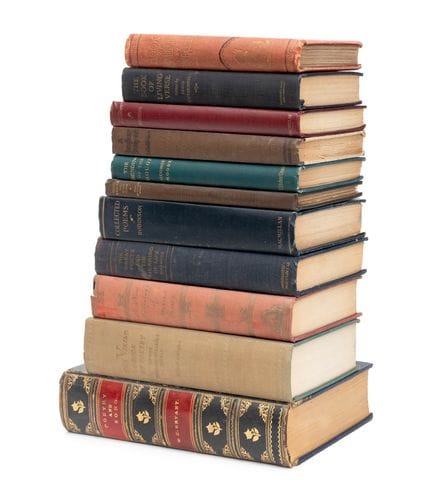 Ouvrages de fiction et de littérature, 11
Recueil 