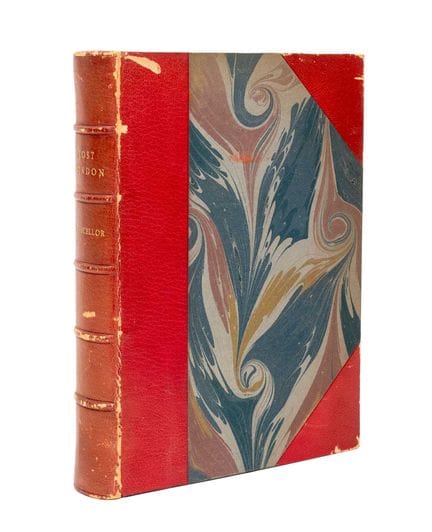 John Crowther, « Lost London », 1926
Illustrations