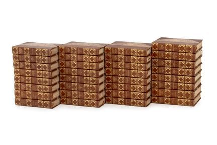 « Les Œuvres de Charles Dickens », 1894, 32 volume
