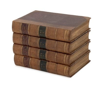 James Browne, « A History of the Highlands », 4 vo